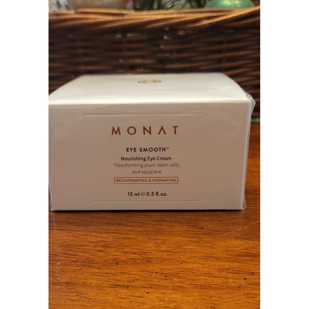 Monat Eye Smooth - New in sealed box
